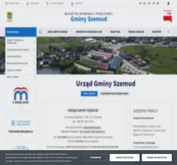 Forum i opinie o szemud.pl