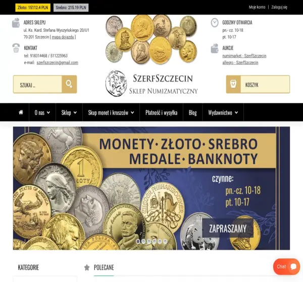Forum i opinie o szerfszczecin.pl