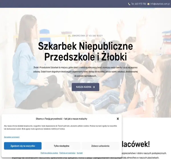 Forum i opinie o szkarbek.com.pl