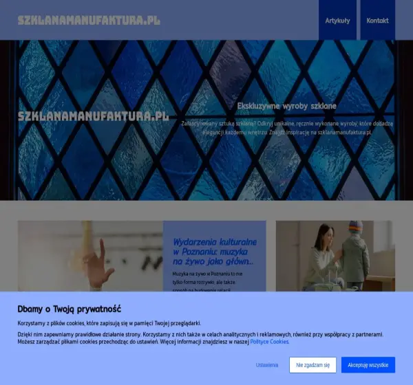 Forum i opinie o szklanamanufaktura.pl