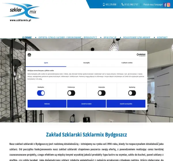 Forum i opinie o szklarmix.pl