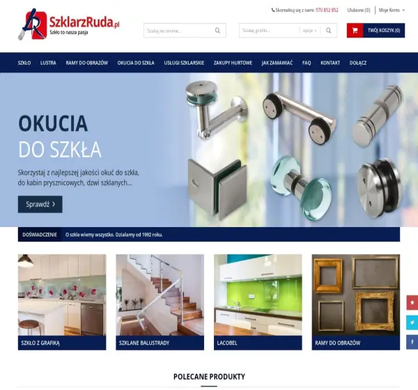 Forum i opinie o szklarzruda.pl