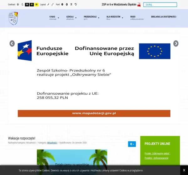 Forum i opinie o szkola.kokoszyce.net