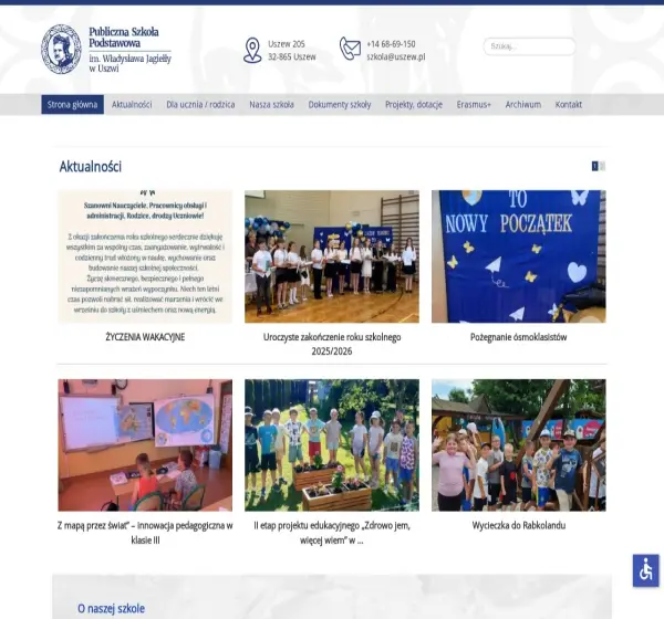 Forum i opinie o szkola.uszew.pl