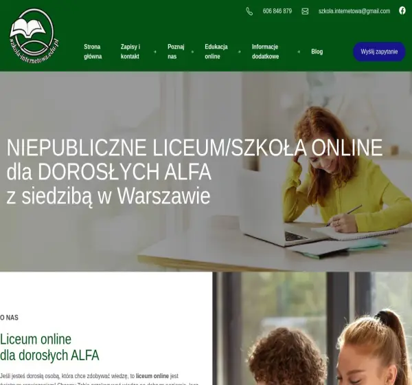 Forum i opinie o szkola-internetowa.edu.pl
