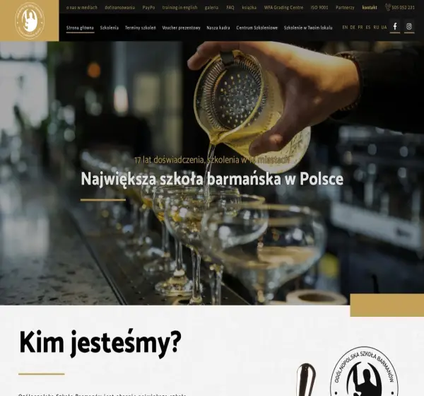 Forum i opinie o szkolabarmanow.pl
