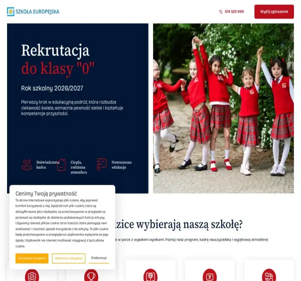 Forum i opinie o szkolaeuropejska.pl