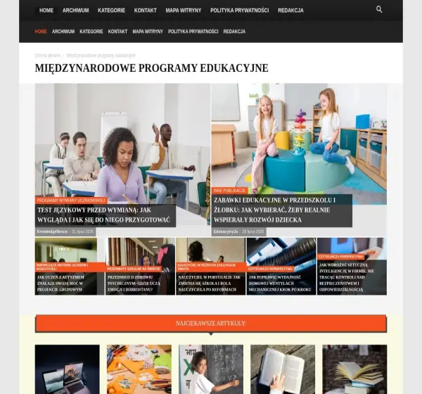 Forum i opinie o szkolakamionka.pl