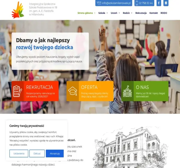 Forum i opinie o szkolamilanowek.pl