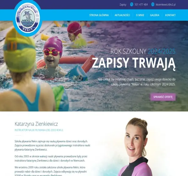 Forum i opinie o szkolaplywania.slupsk.pl