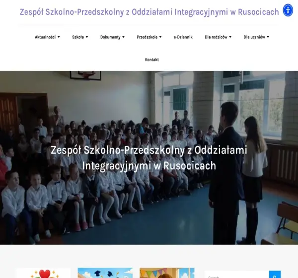 Forum i opinie o szkolarusocice.czernichow.pl