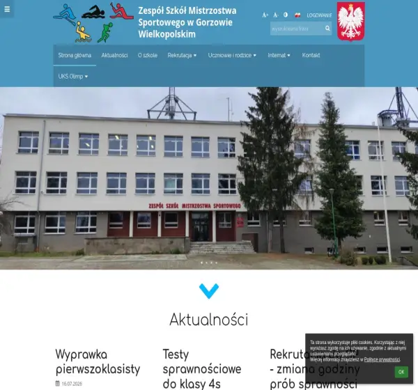 Forum i opinie o szkolasportowa.pl