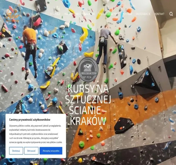 Forum i opinie o szkolawspinania-adur.pl