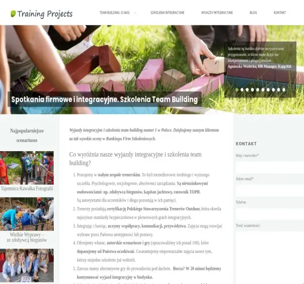 Forum i opinie o szkolenia-integracyjne.pl