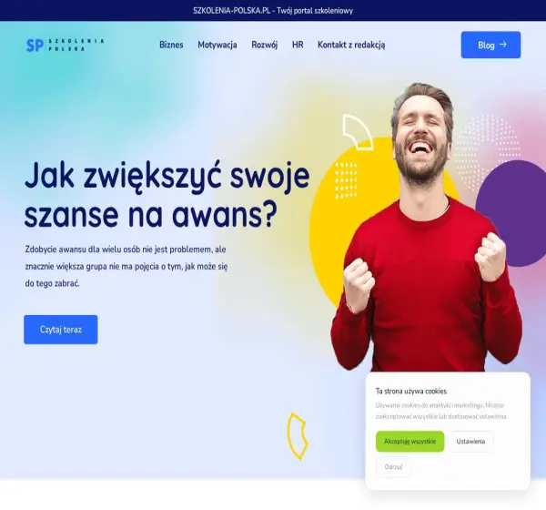 Forum i opinie o szkolenia-polska.pl