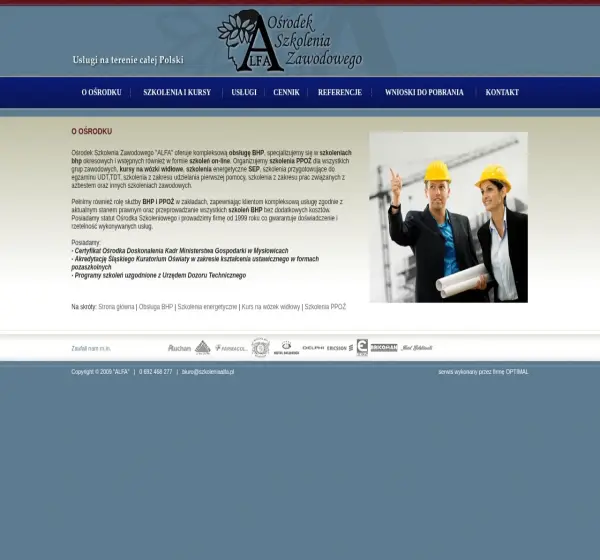 Forum i opinie o szkoleniaalfa.pl