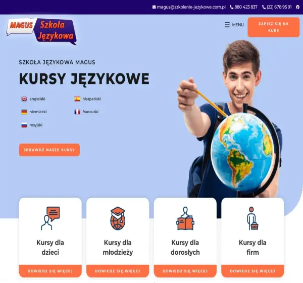 Forum i opinie o szkolenie-jezykowe.com.pl