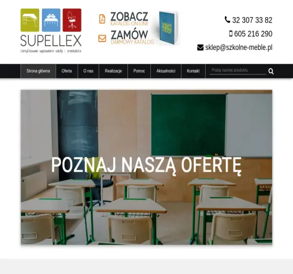 Forum i opinie o szkolne-meble.pl