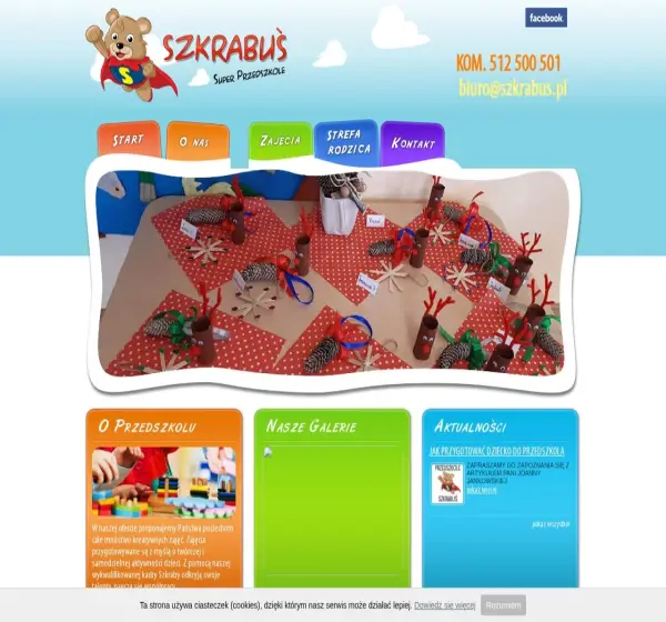Forum i opinie o szkrabus.pl