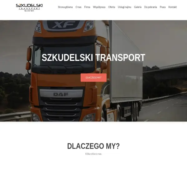 Forum i opinie o szkudelski-transport.pl