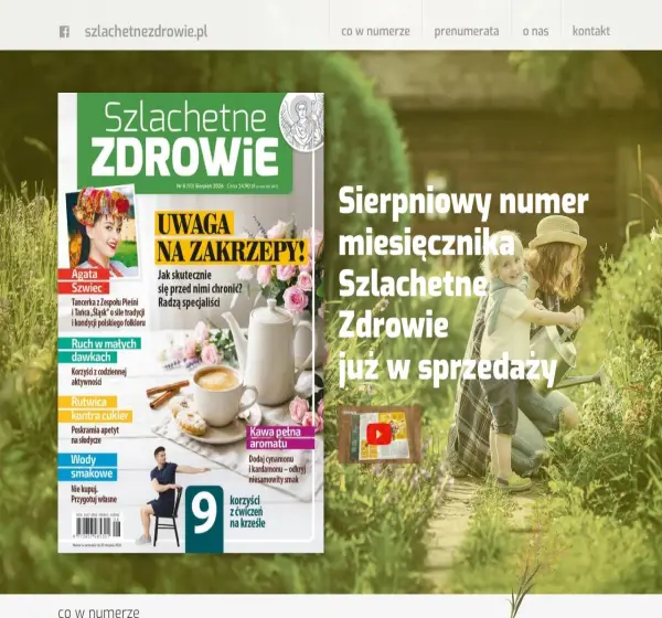 Forum i opinie o szlachetnezdrowie.pl
