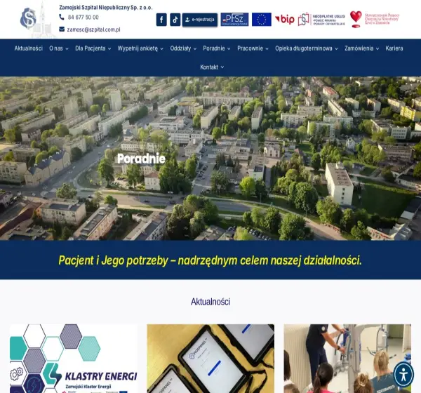 Forum i opinie o szpital.com.pl