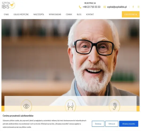 Forum i opinie o szpitalibis.pl