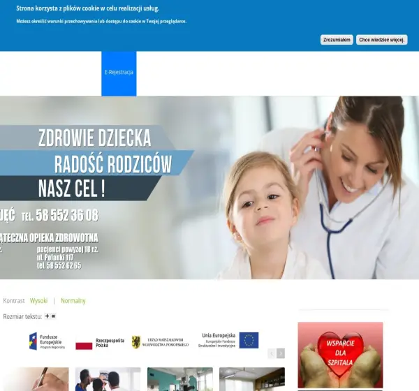 Forum i opinie o szpitalpolanki.pl