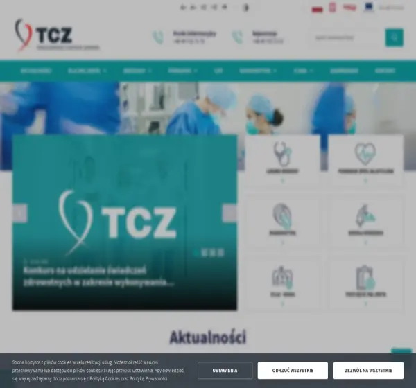 Forum i opinie o szpitalwtomaszowie.pl