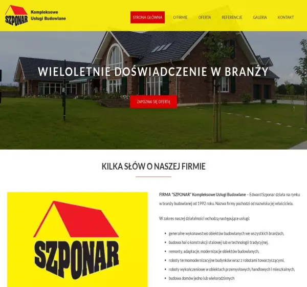 Forum i opinie o szponar.pl