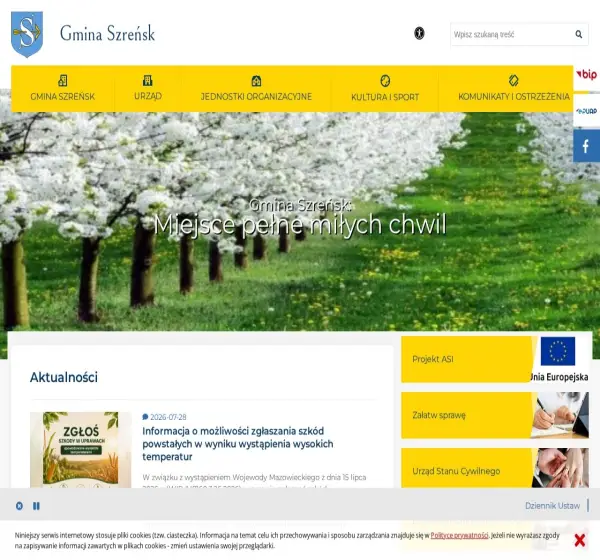 Forum i opinie o szrensk.com.pl