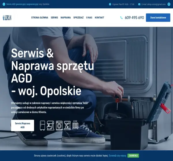 Forum i opinie o szron.opole.pl