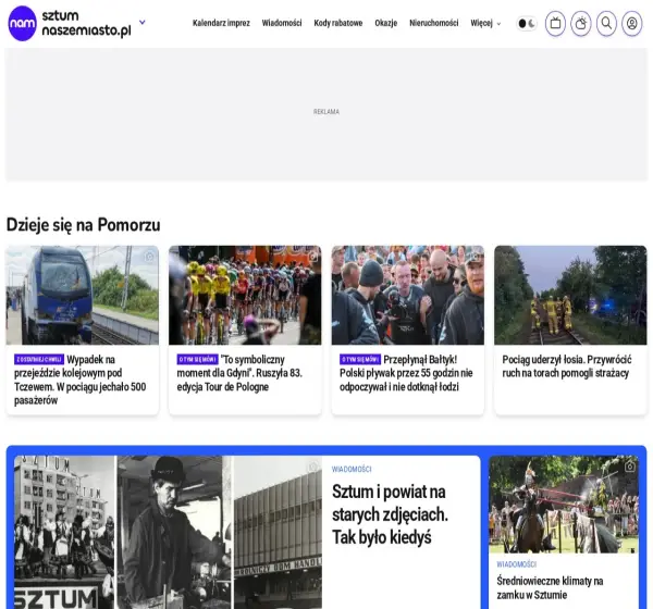 Forum i opinie o sztum.naszemiasto.pl
