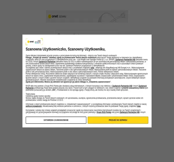 Forum i opinie o szukaj.onet.pl
