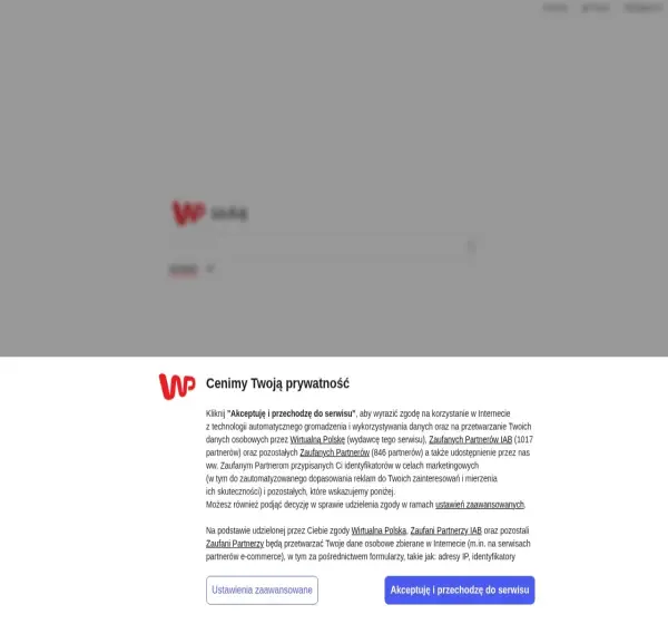 Forum i opinie o szukaj.wp.pl