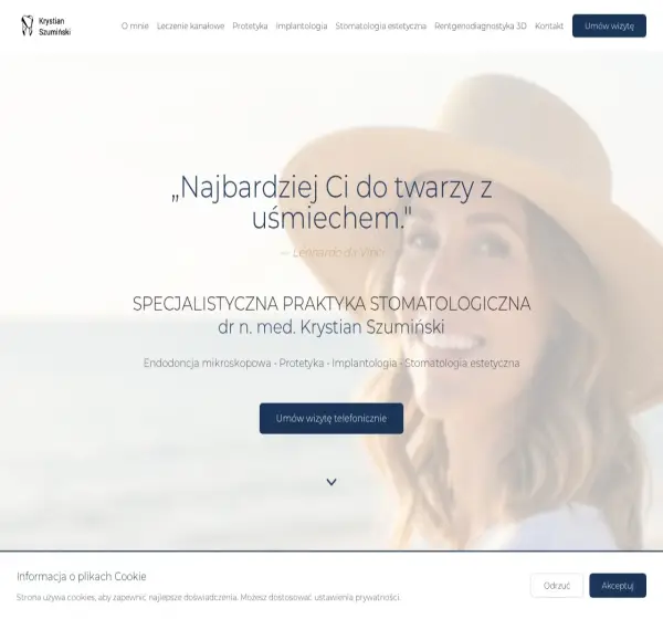 Forum i opinie o szuminski-stomatologia.pl