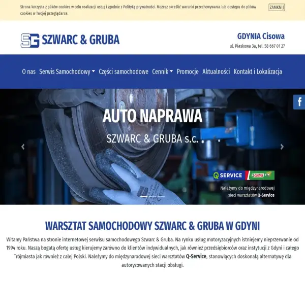 Forum i opinie o szwarcgruba.gda.pl