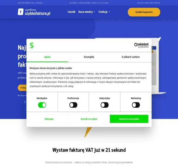 Forum i opinie o szybkafaktura.pl