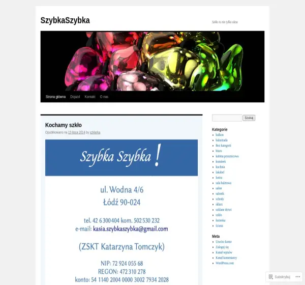 Forum i opinie o szybkaszybka.com