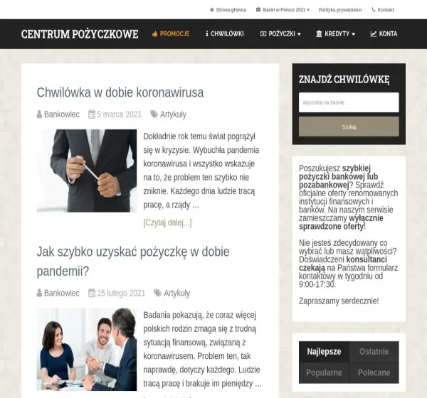 Forum i opinie o szybkie-pozyczki.info