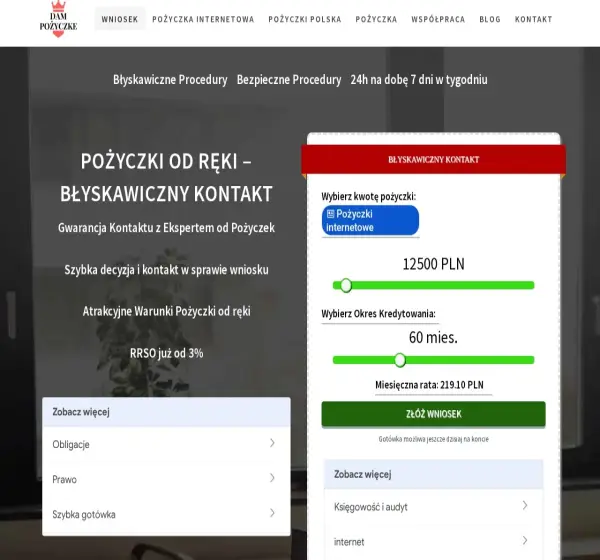 Forum i opinie o szybkie-pozyczki.pl