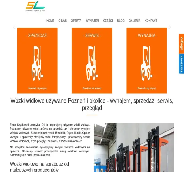 Forum i opinie o szydlowski-logistyka.pl