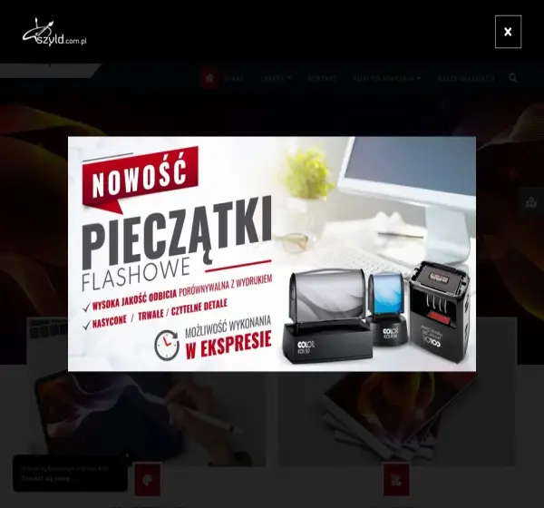 Forum i opinie o szyld.com.pl