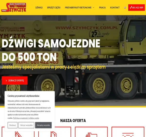 Forum i opinie o szymczyk.com.pl