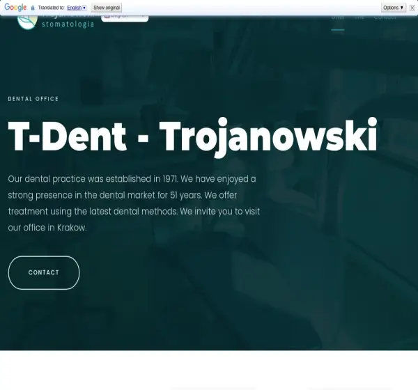 Forum i opinie o t-dent.pl