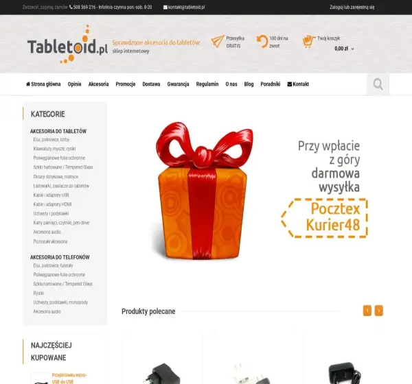 Forum i opinie o tabletoid.pl