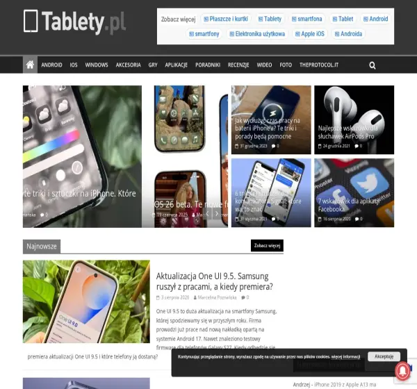 Forum i opinie o tablety.pl