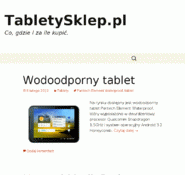 Tabletysklep.pl