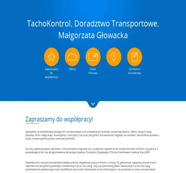 Forum i opinie o tachokontrol.pl