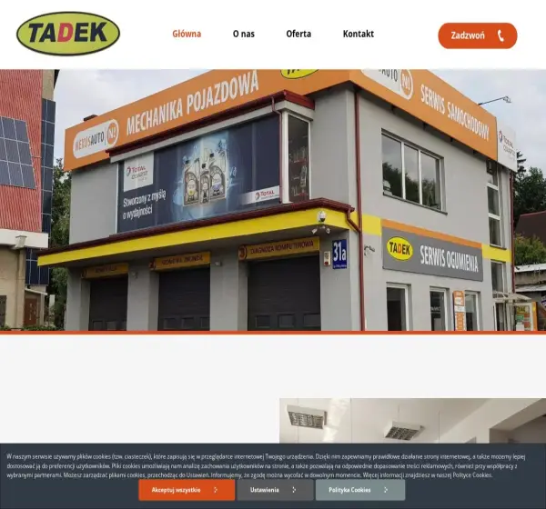 Forum i opinie o tadek.com.pl